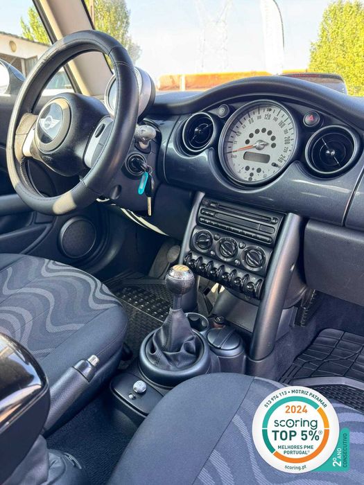 Mini One D 1.4 75cv 4 Lugares