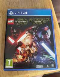 PS4 gra Lego Starwars