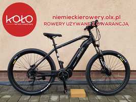 Rower elektryczny MAXTRON MT-15X koła 27,5 aluminium WYSYŁKA NOWY