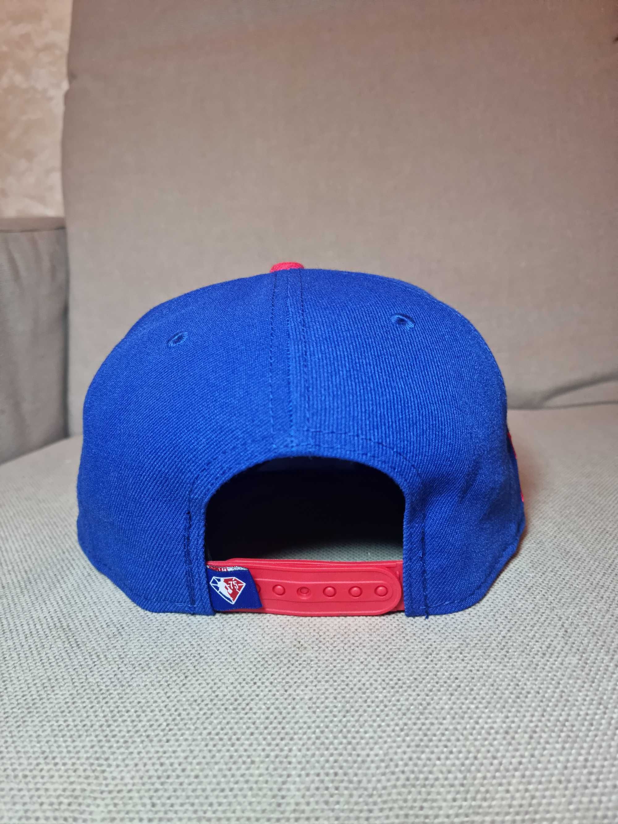 Кепка Snapback NBA (New Era)