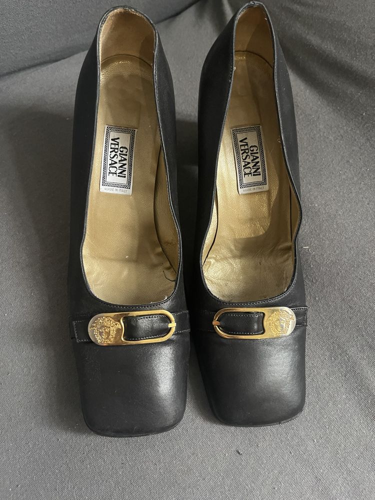 Туфли Gianni Versace оригінал