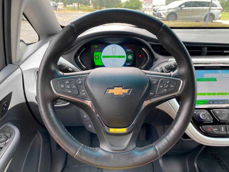 2021 Chevrolet Bolt EV