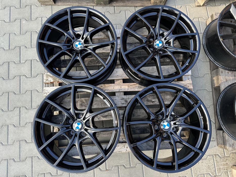 8,5j x 20" et33 9j x 20" et44 bmw oryginał f10 f30 5x120
