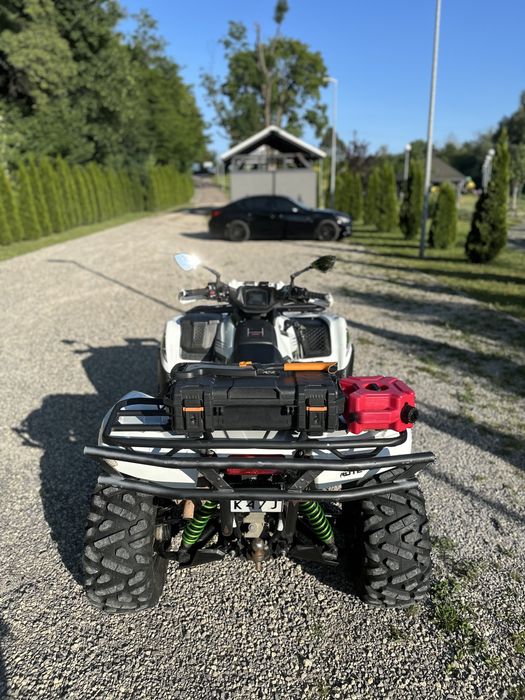 Kawasaki Brute Force 750 Eps 4x4