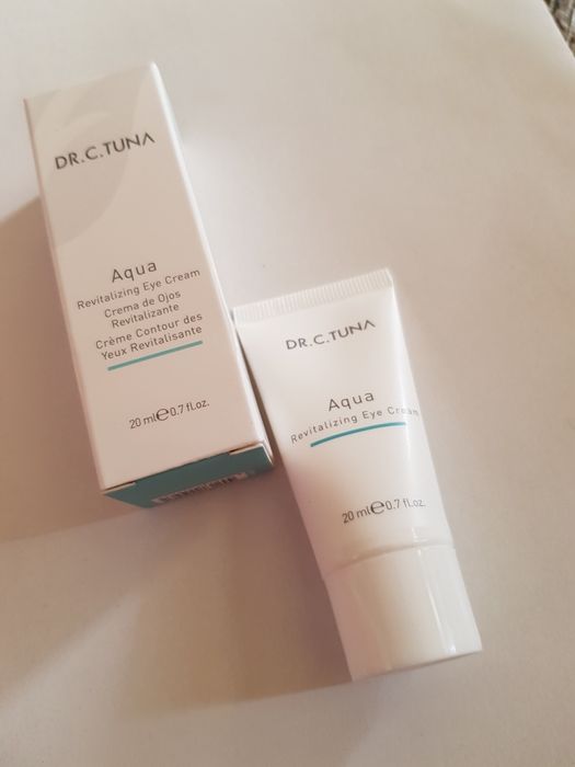 Farmasi Dr C.Tuna Aqua krem pod oczy