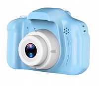 Aparat cyfrowy SHAXXZ Smart Aparat Kamera Dla Dzieci 32gb + GRATIS