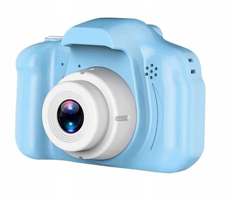 Aparat cyfrowy SHAXXZ Smart Aparat Kamera Dla Dzieci 32gb + GRATIS