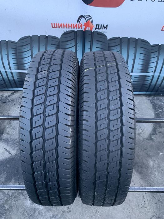 Шини 185/ R14C пара Ovation 2023p літо 6.7мм