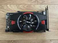 Asus GTX 550 Ti 1Gb