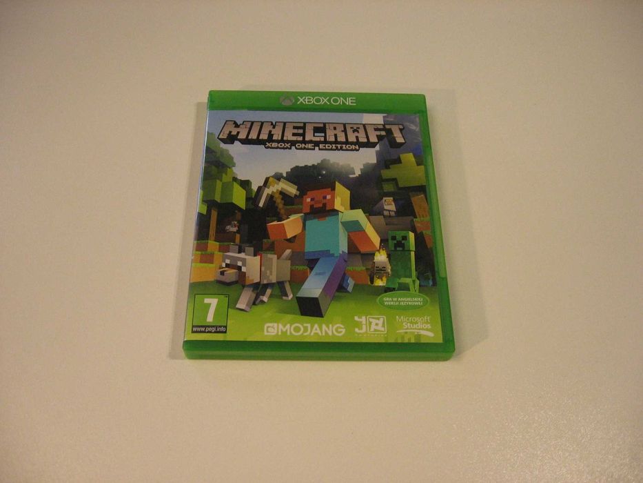 Minecraft - GRA Xbox One - Opole 2179