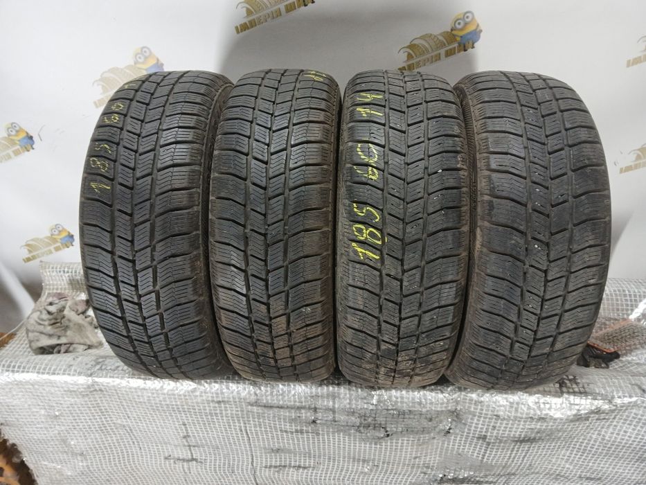 Шини Barum 185/60R14. 4шт. Всесизонка (0279)