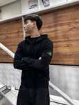 ‼️АКЦИЯ ‼️мужской зип худи стон айленд stone island