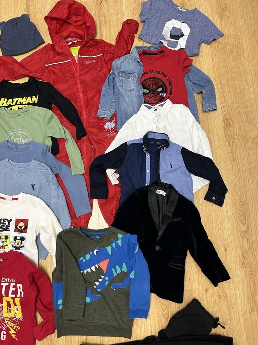 Лот 104-110 р. брендових речей