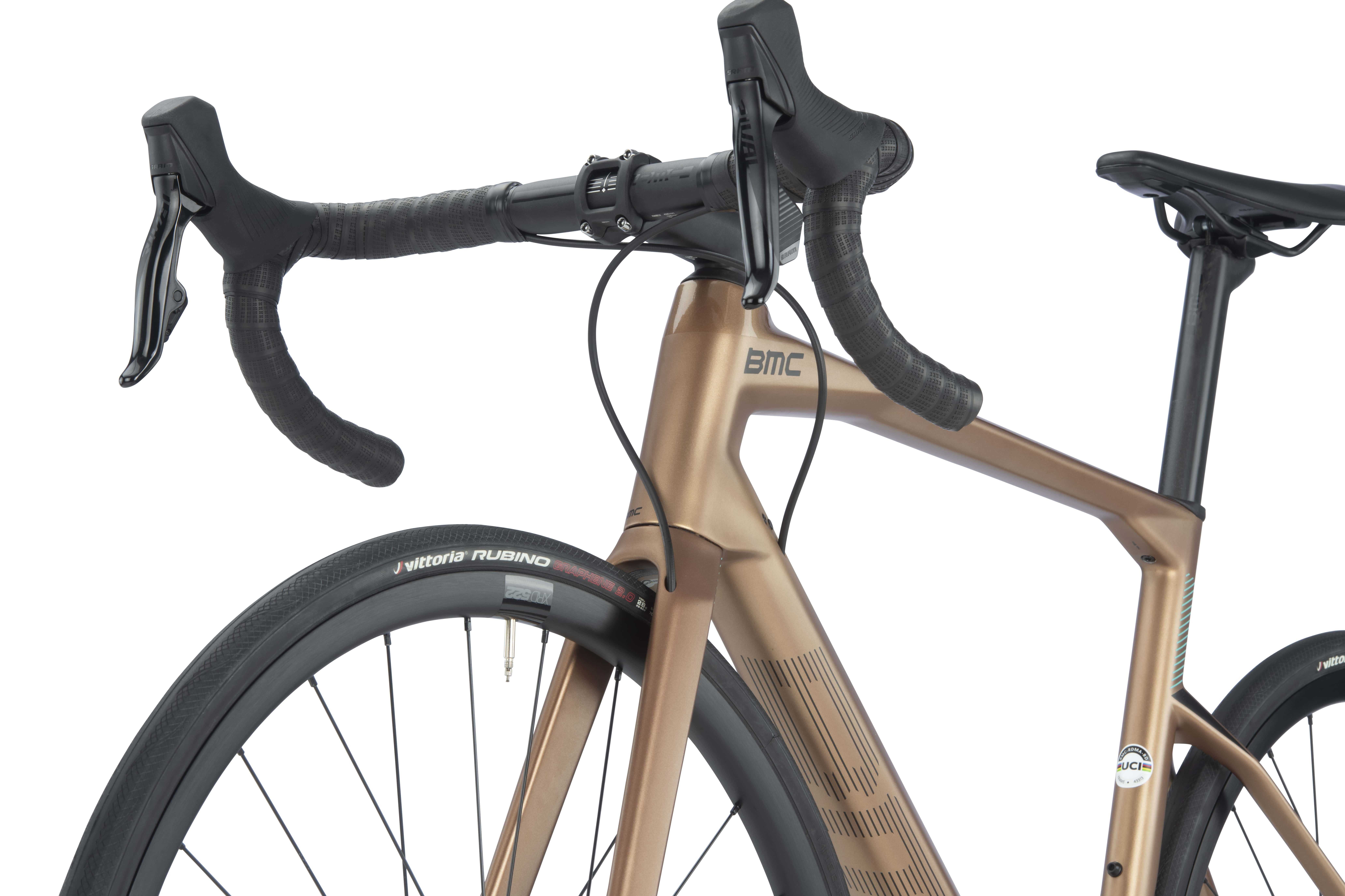 Nowy BMC Roadmachine FOUR Rival AXS