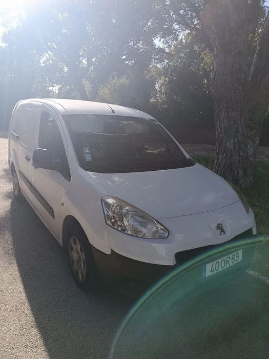 Peugeot Partner 1.6 HDi Confort