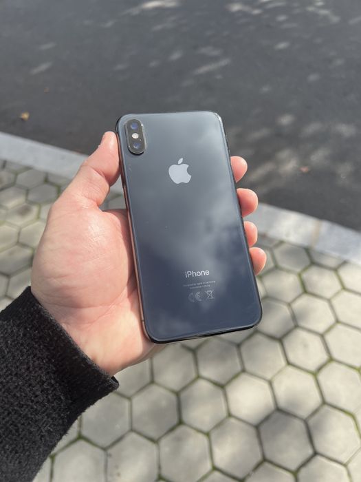 Vendo iphone X em otimo estado