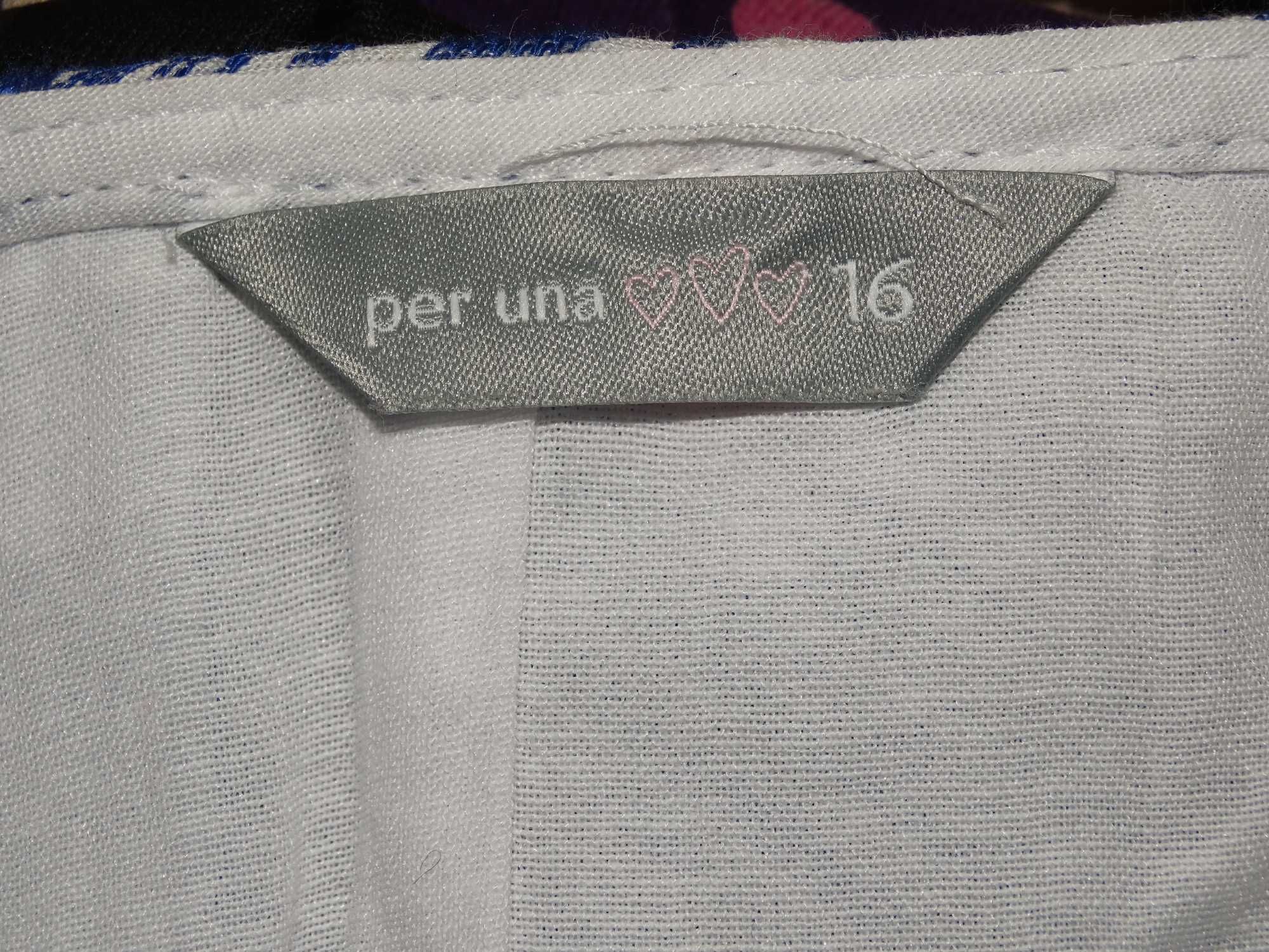 M&S_Rewelacyjna bawełniana Max spódnica _R.44