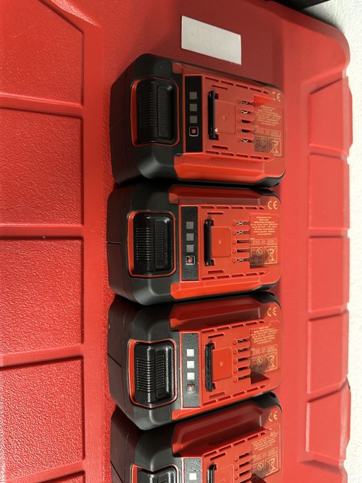 Акумулятор Einhell Power-X-Change Plus 18V 5,2 Ah