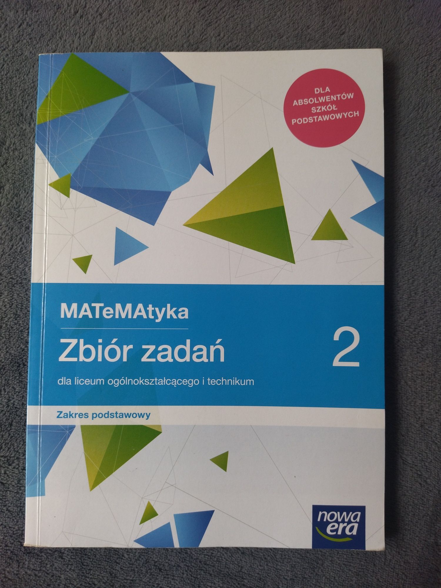 Zbiór zadań matematyka 2