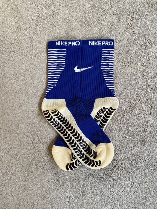 Meias Nike Pro Azul
