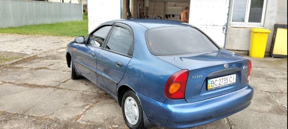 Продам авто  Daewoo