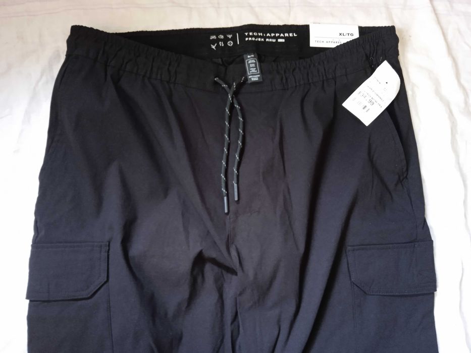 Водоотталкивающие брюки фирм-ные( амер.) р.54