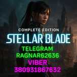 Stellar Blade Complete Edition Оффлайн активація + гра у подарунок