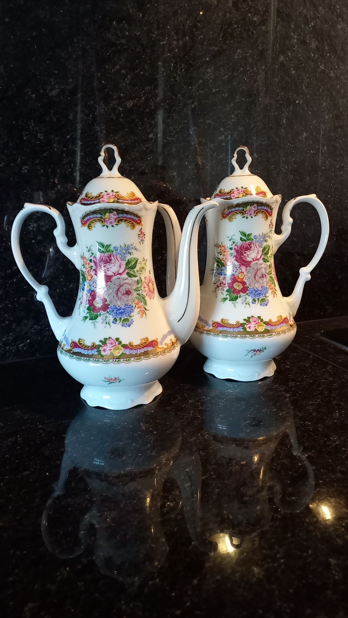 Potes Limoges (Conjunto de 2)