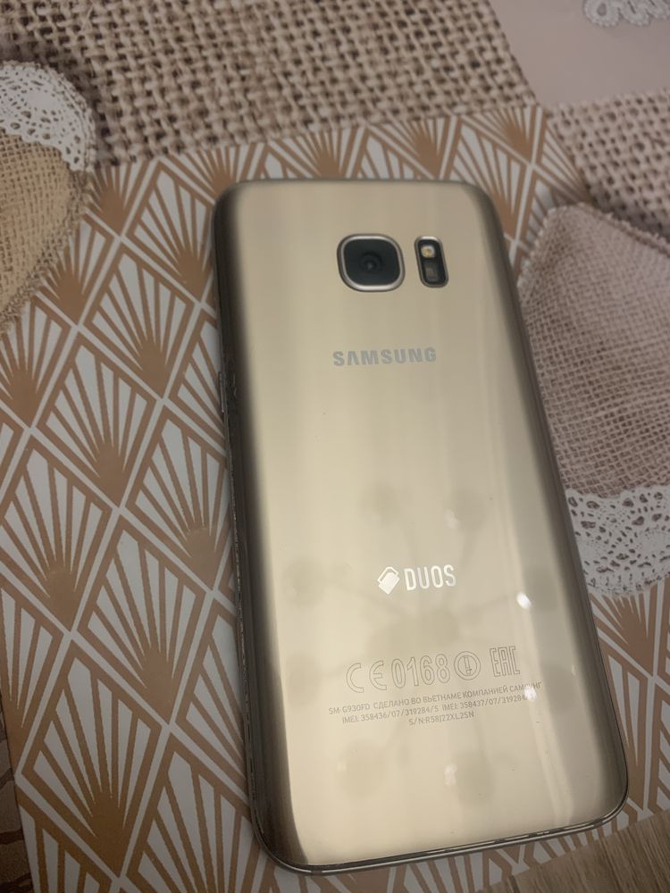 Samsung S7 duos G-930FD