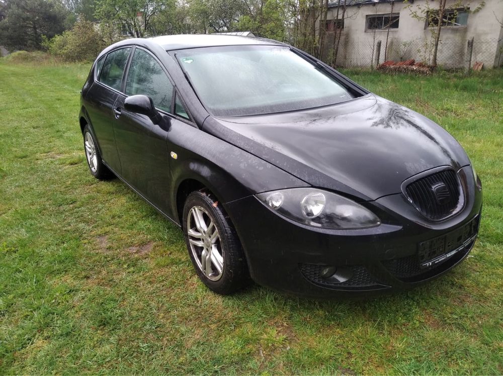 Seat Leon II 1.6 MPI