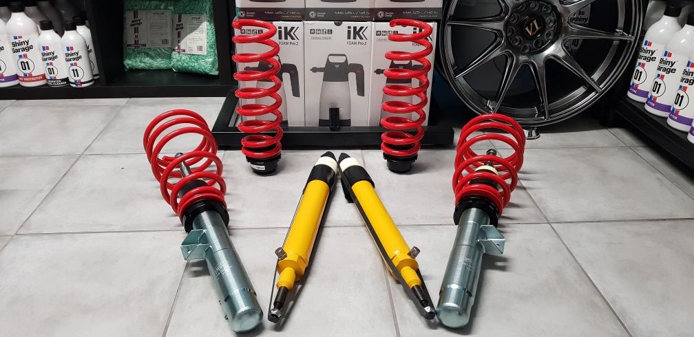 Coilovers fk / Ta tecnhix / v-maxx / AP /Jom/Dts line