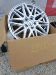 Nowe felgi aluminiowe ATT 7,5jx18 et40 5x114,3