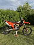 Ktm exc 250f 2020r