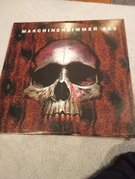 Maschinenzimmer 412. 2002 Germany. Industrial, noise, ambient. Limit