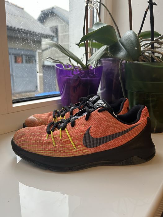 Баскетбольне взуття Nike KD VIII GS 8 Kevin Durant кросівки дитячі