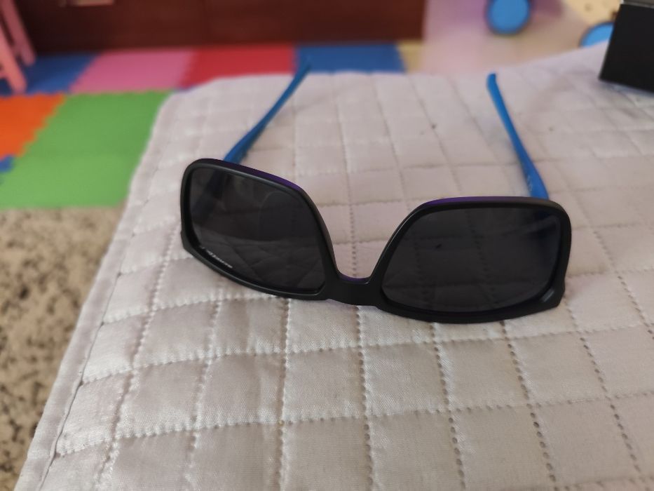 Óculos de sol polarizados