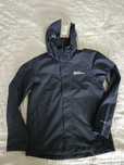 Męskie kurtka przeciwdeszczowa Jack Wolfskin