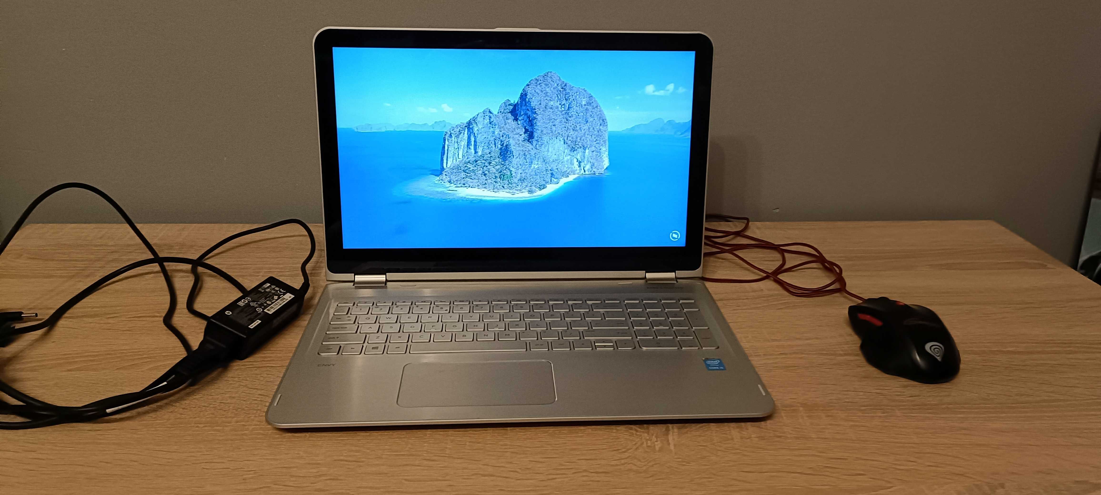 Laptop HP Envy i5