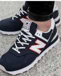 Нові NEW BALANCE 574 (ML574SOP)42,5;46,5 р чоловичі кросівки