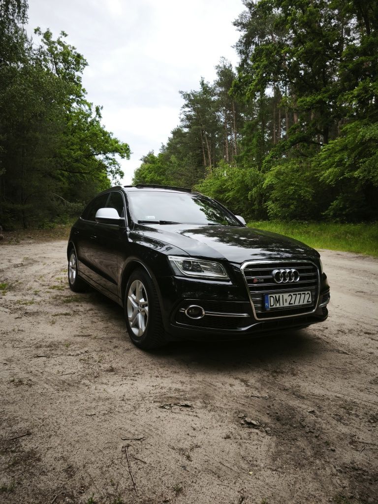Audi SQ5 Quattro 313km Panorama 3.0 TDI