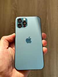 iPhone 12 PRO 128GB AZUL - 24 Meses de Garantia