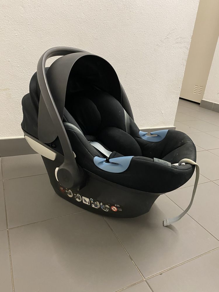 Ovo Cybex muito bom estado pouco usado