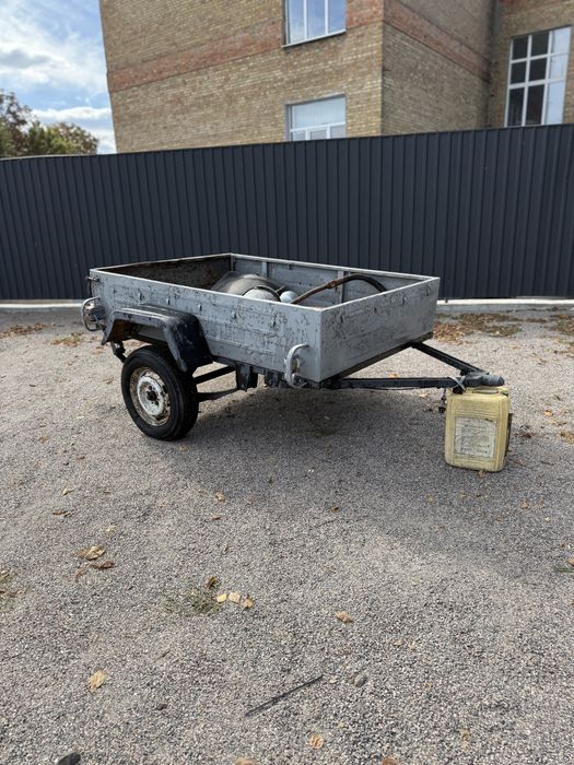 Причеп прицеп причіп для легково авто