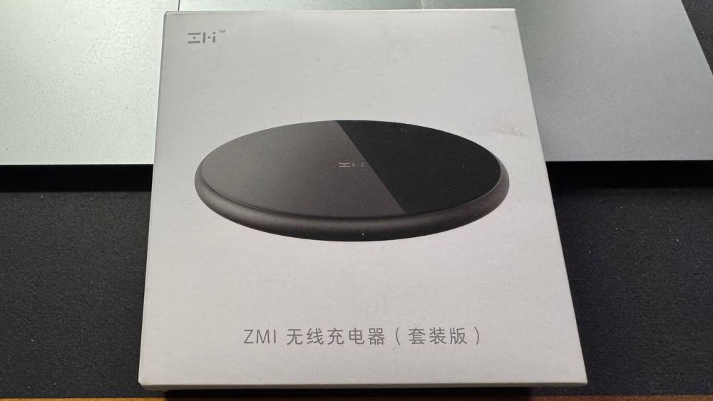 Беспроводное зарядное устройство ZMI WTX10