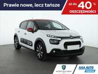 Citroën C3 1.2 PureTech, Salon Polska, 1. Właściciel, Serwis ASO, VAT 23%,