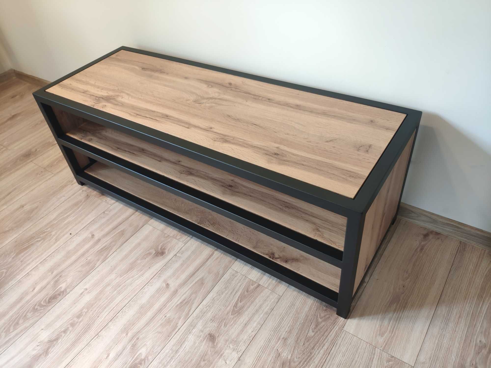 Szafka RTV Loft Zaweo