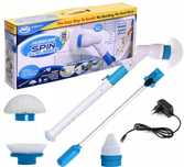 Bezprzewodowa Elektryczna Szczotka Obrotowa Spin Mop