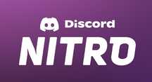 Discord Nitro Full 3 месяца +2 буста
