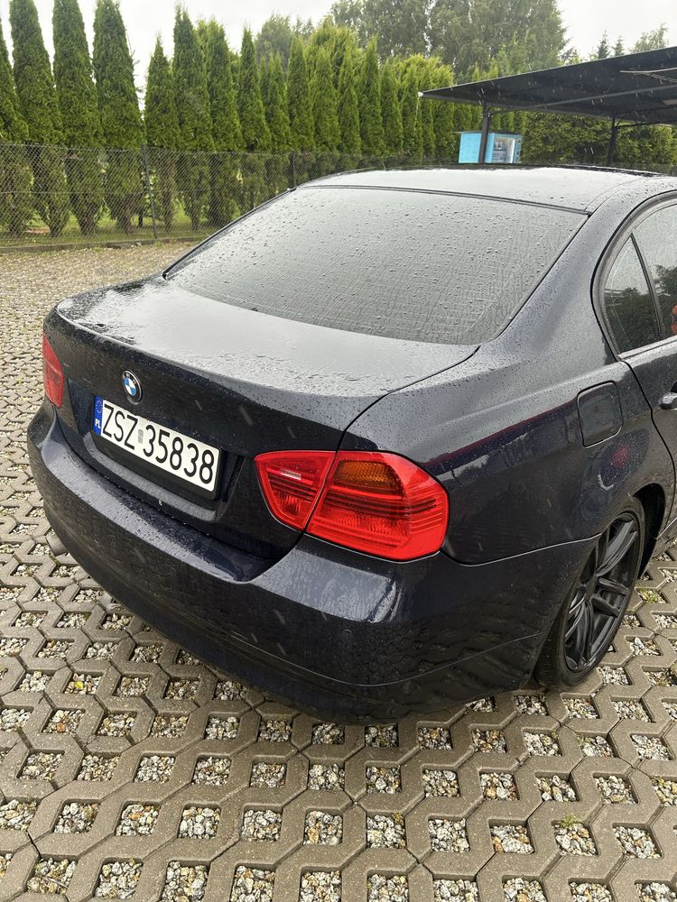 Na sprzedaż BMW E90