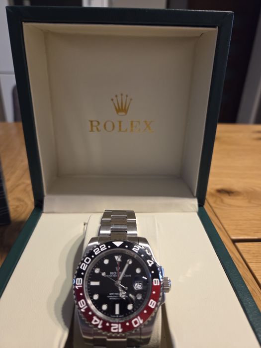 Rolex GMT Master II